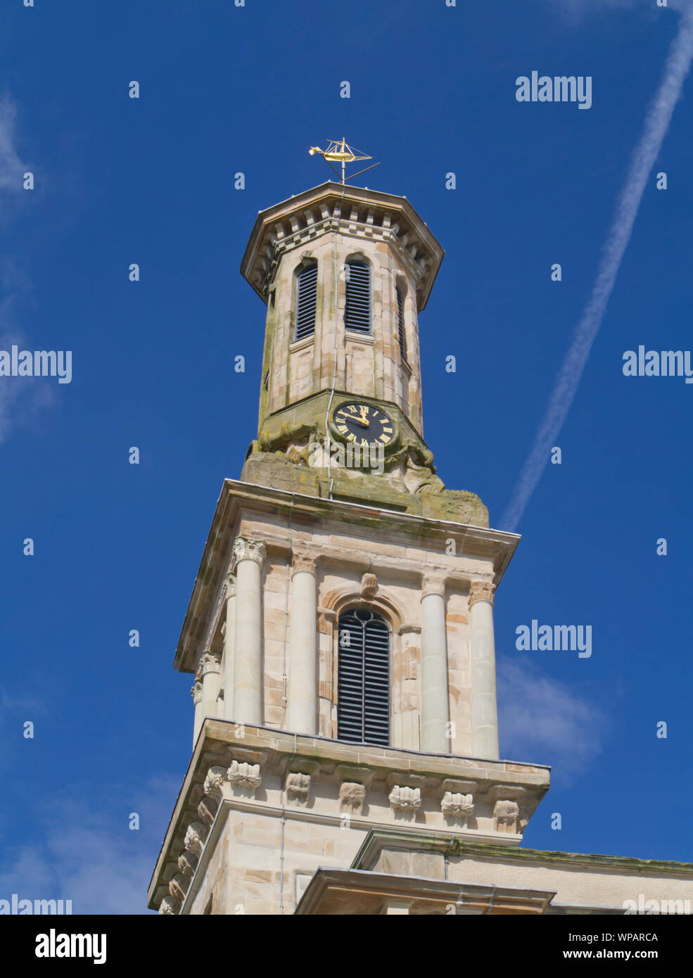 The Townhouse, Irvine, North Ayrshire,Scotland Stock Photo Alamy