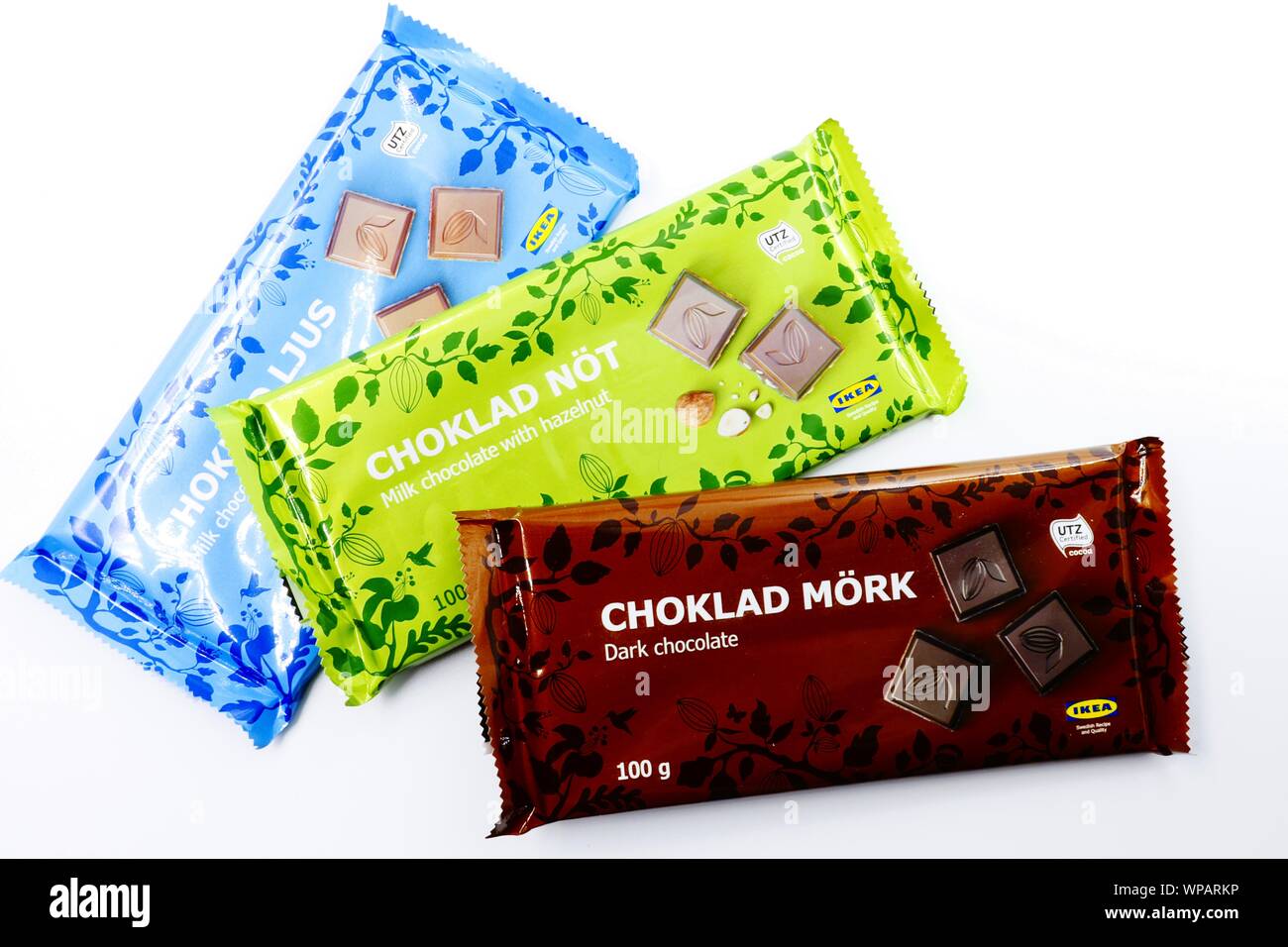 IKEA, the world's largest furniture retailer and sells ready to