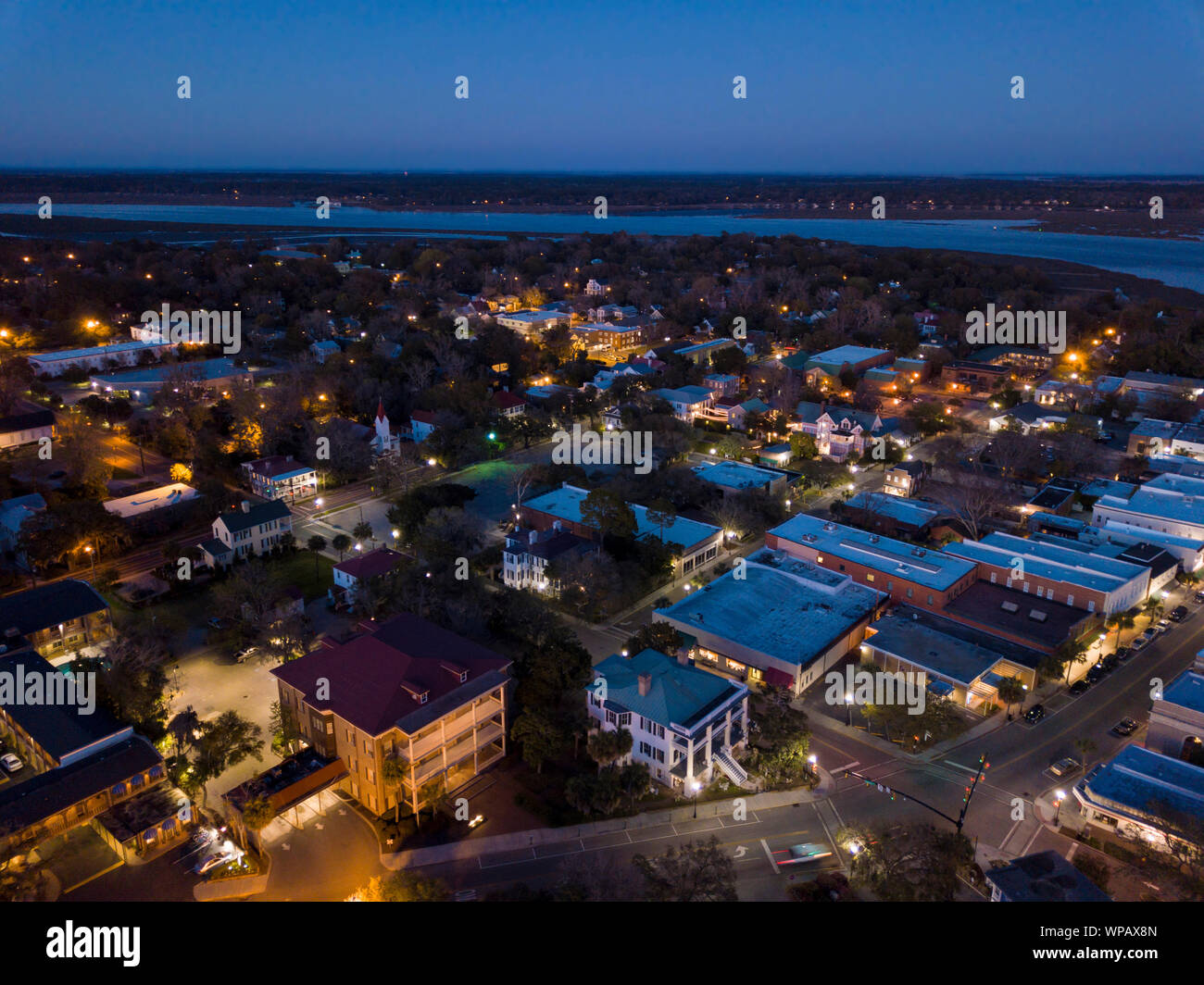 Night On The Town Beaufort Sc 2024 Tory Miquela
