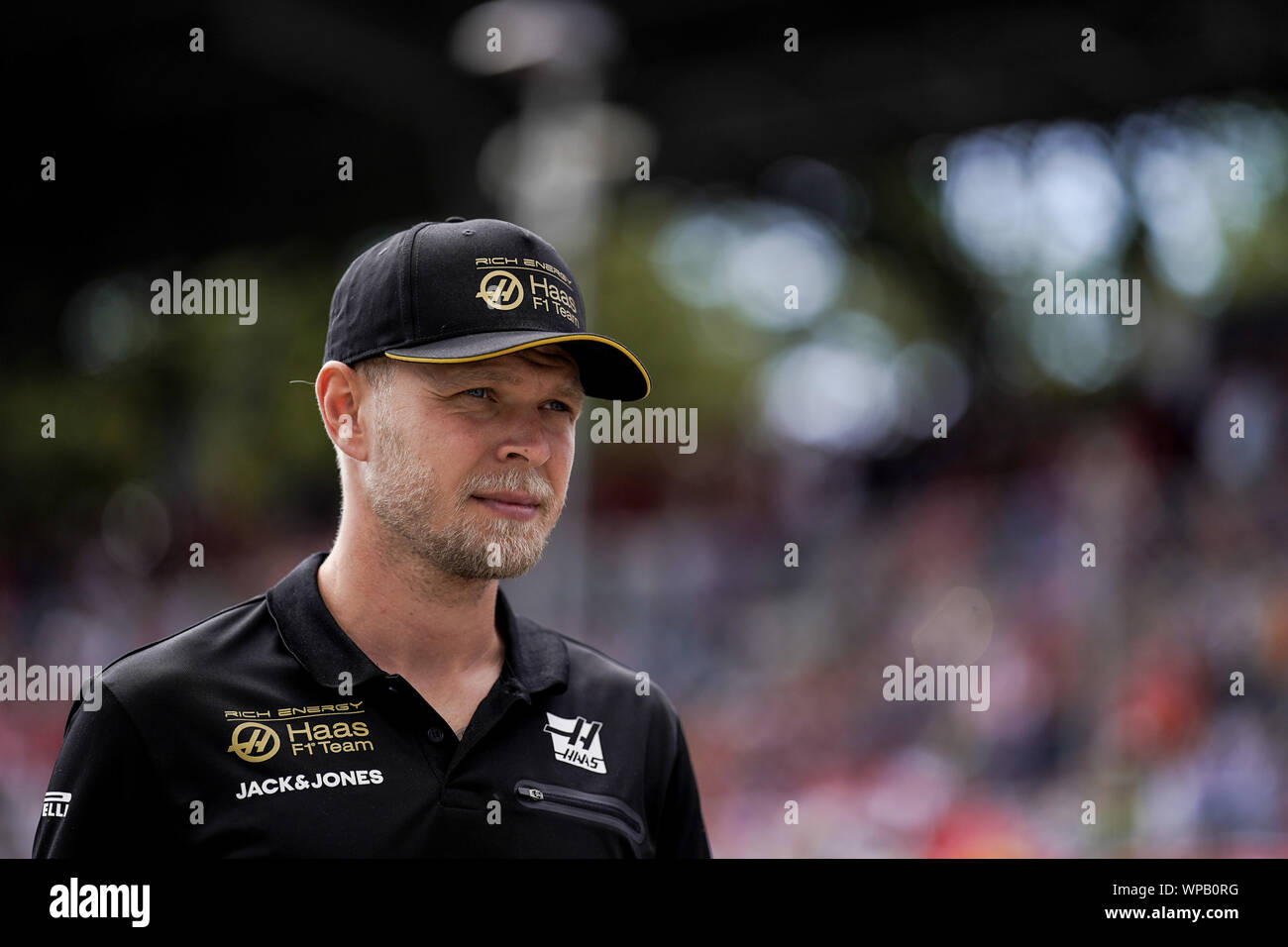 kevin magnussen hat