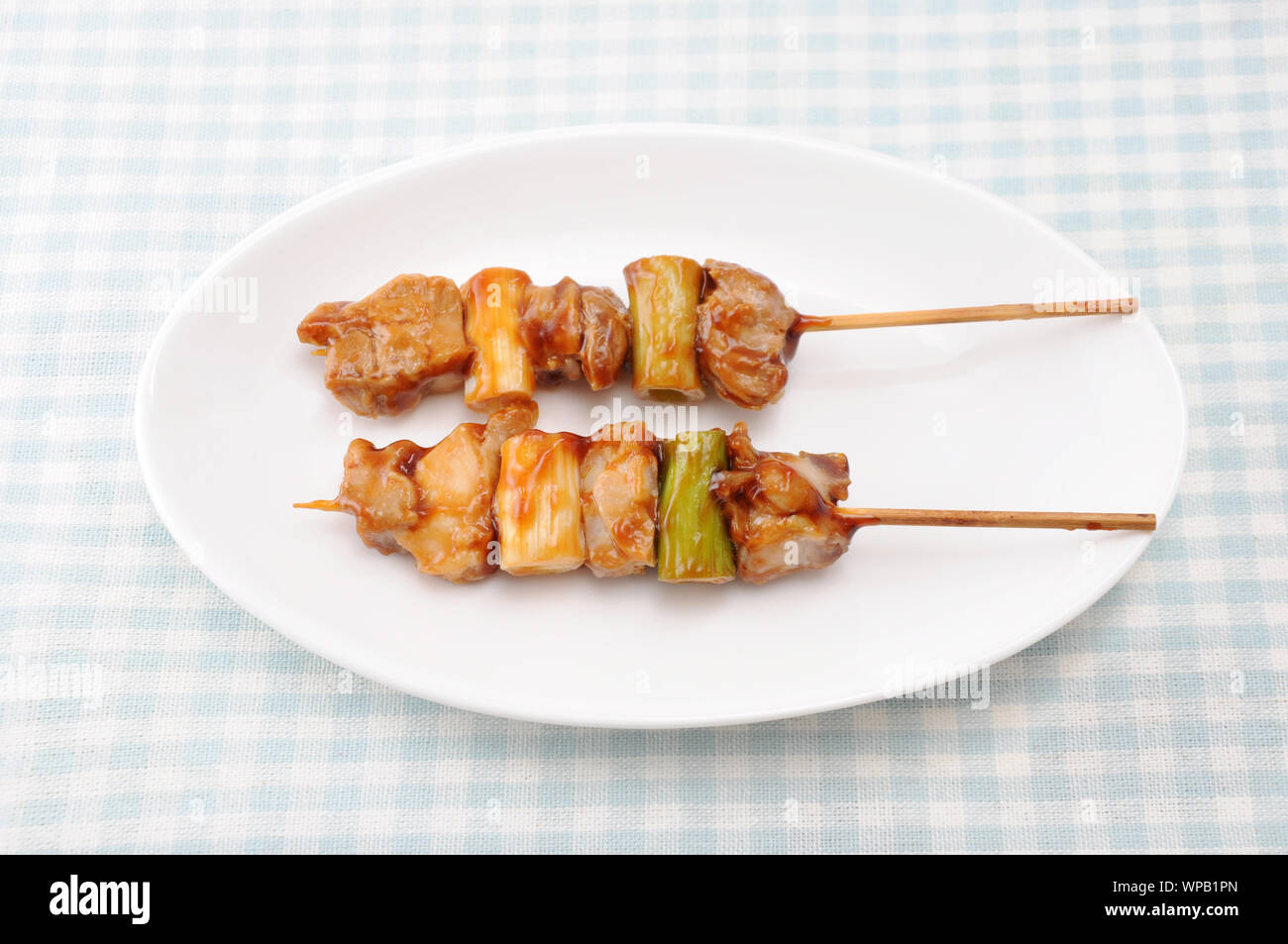japanese grilled chicken