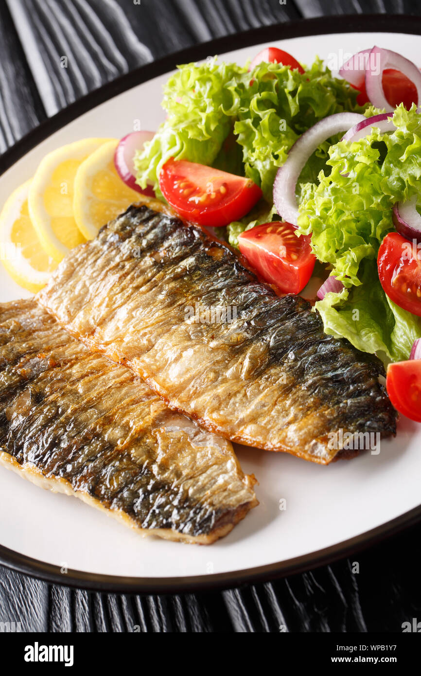 Mackerel fillet hires stock photography and images Alamy