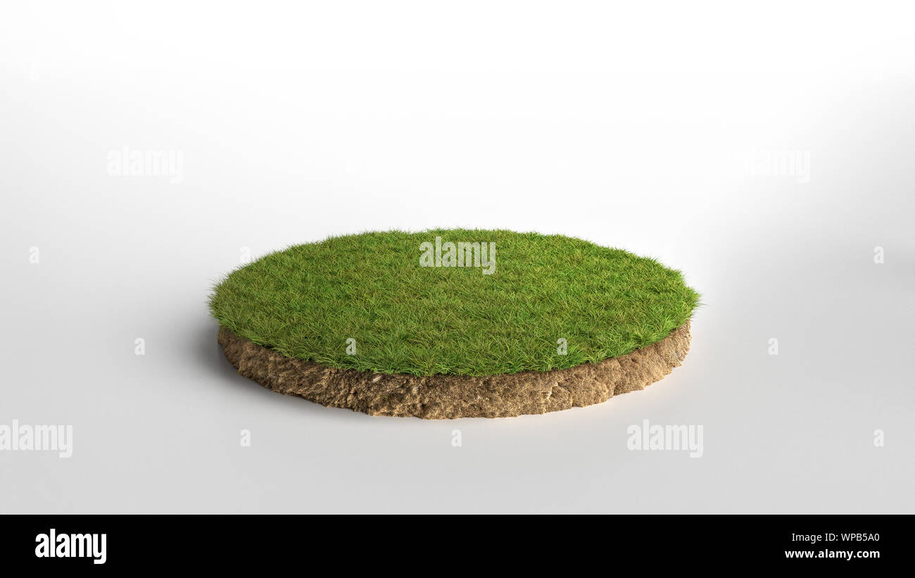 Ground cross section hi-res stock photography and images - Alamy