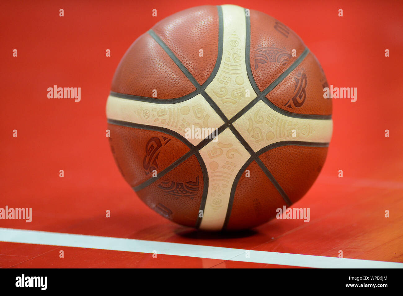 molten world cup basketball 2019