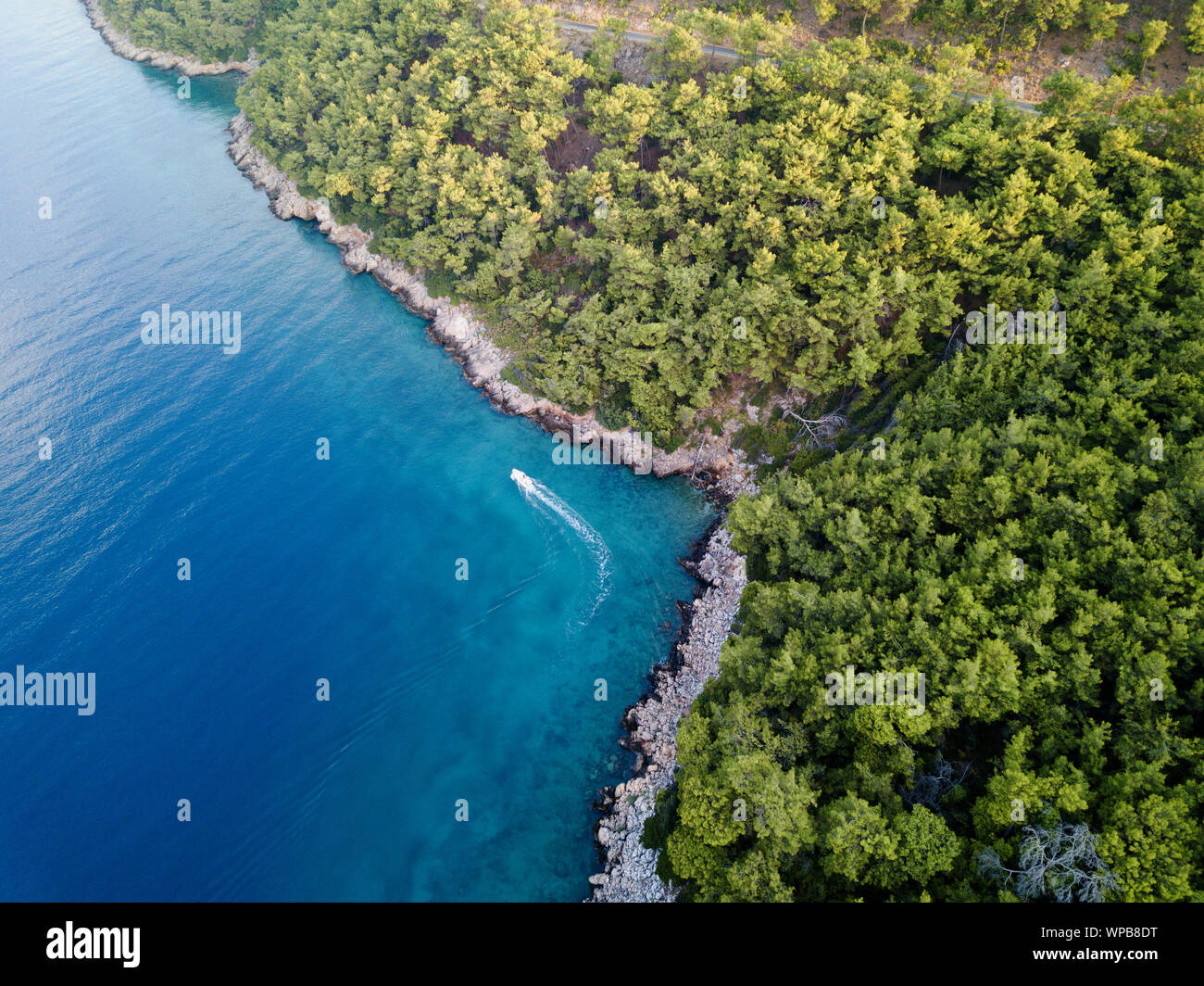 Gokova gulf hi-res stock photography and images - Alamy