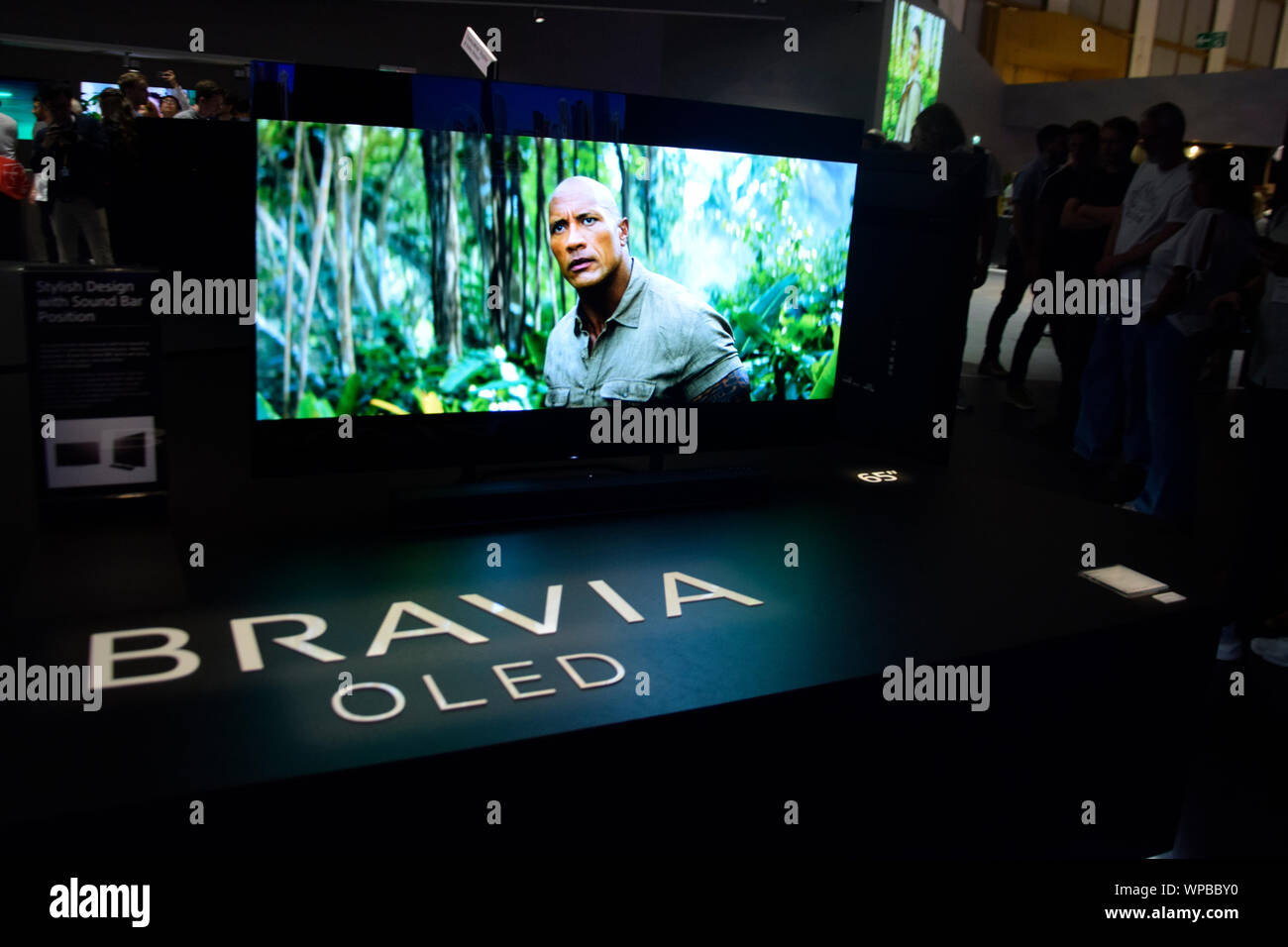 f1 tv sony bravia