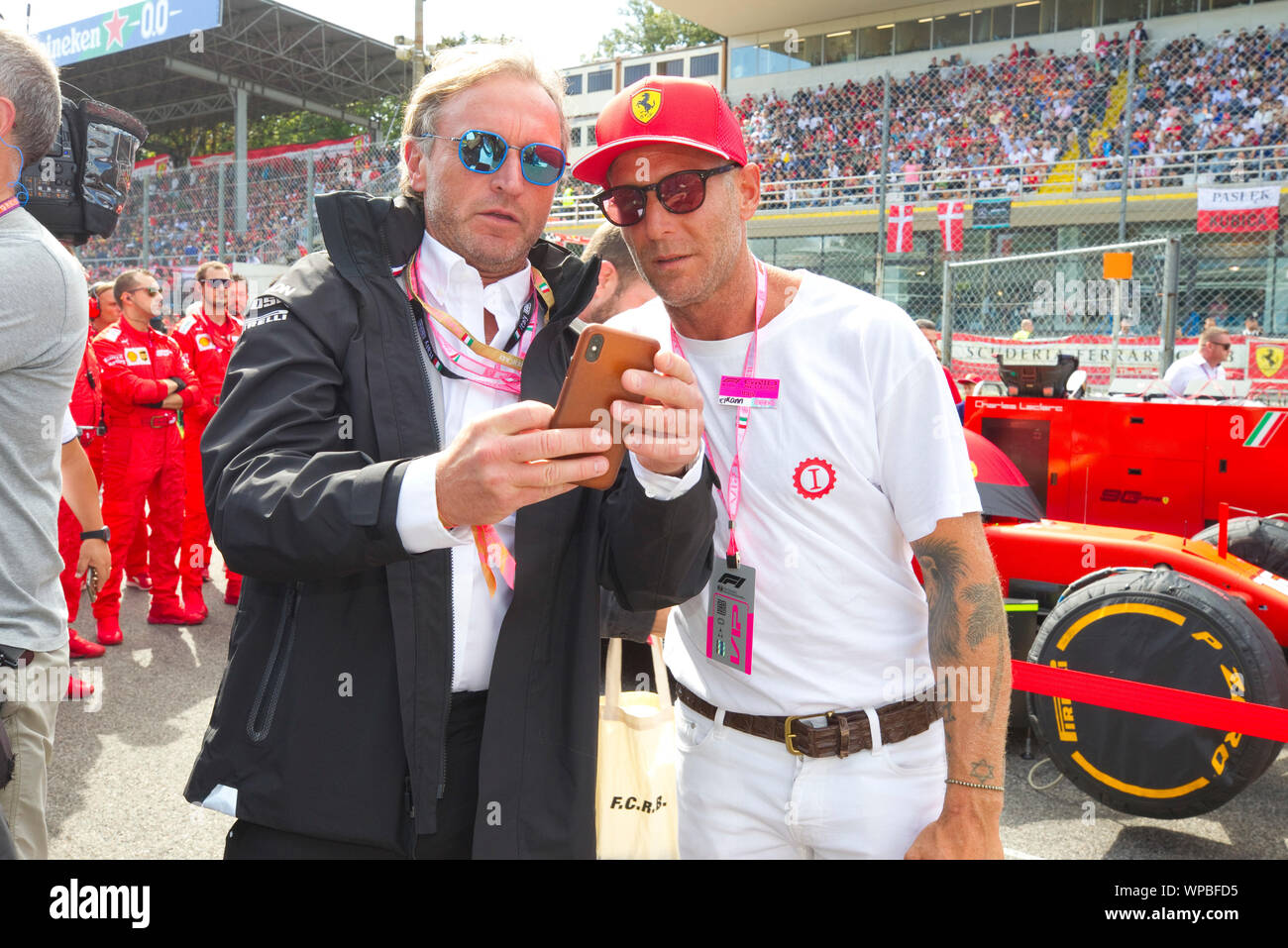 Page 2 - Lapo Elkann High Resolution Stock Photography and Images - Alamy