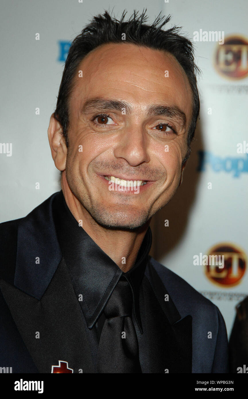 Hank Azaria at Entertainment Tonights Annual Emmy Awards Party held at
