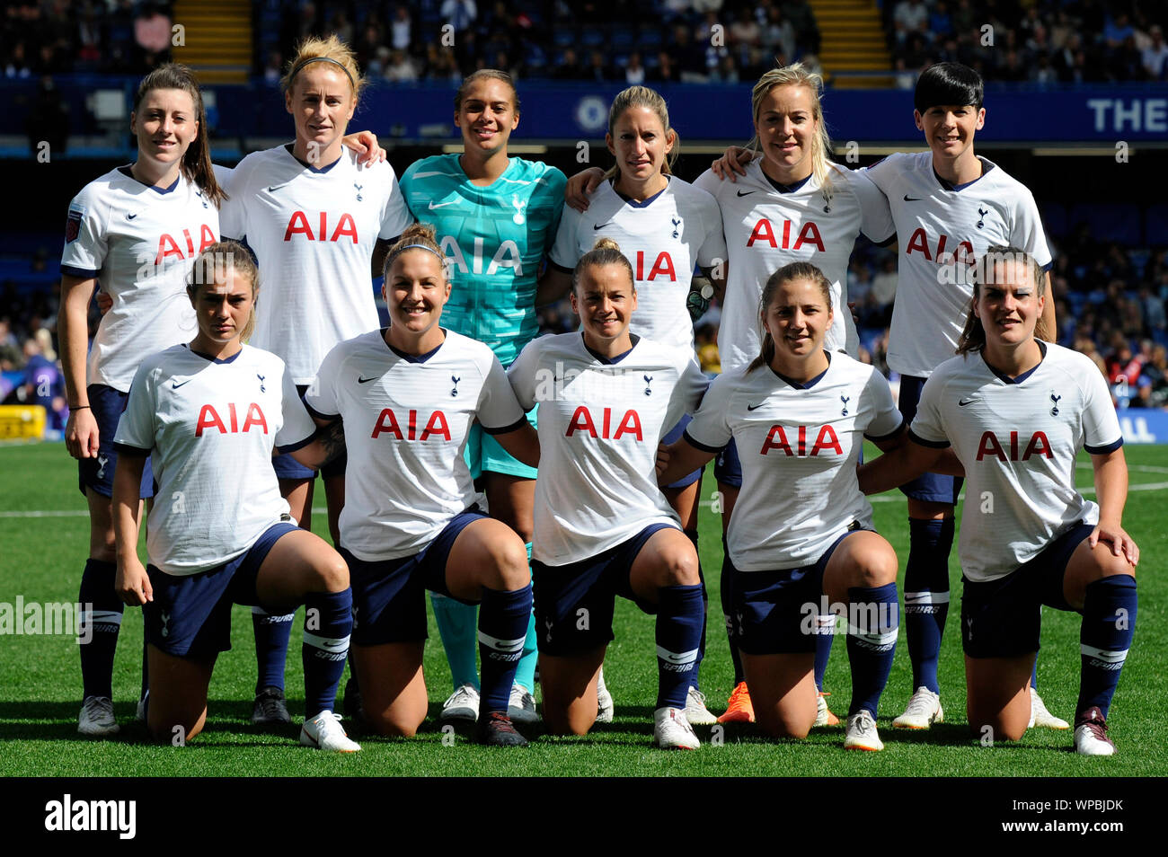 Tottenham women hi-res stock photography and images - Alamy