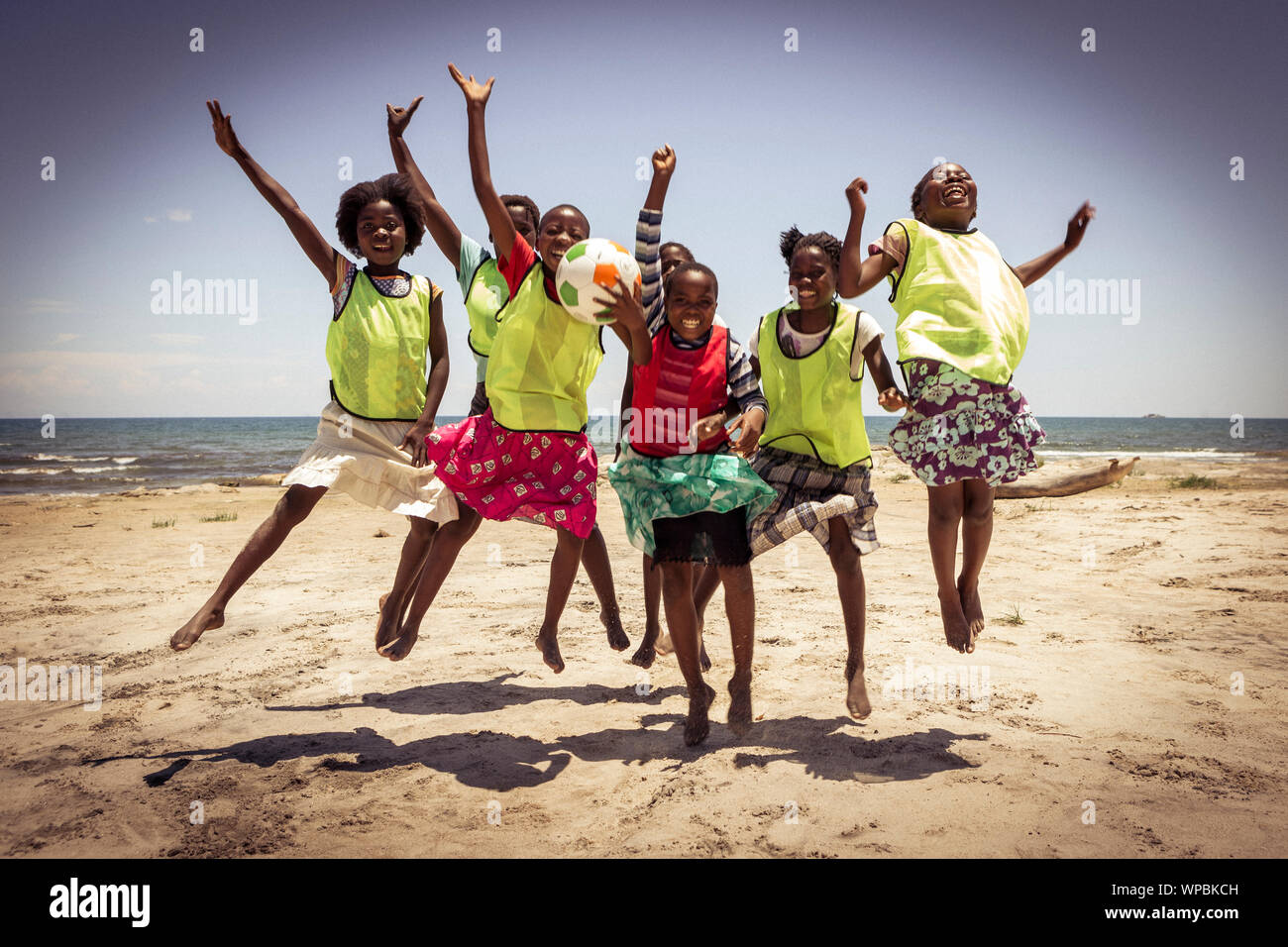 South african school girl hi-res stock photography and images - Alamy