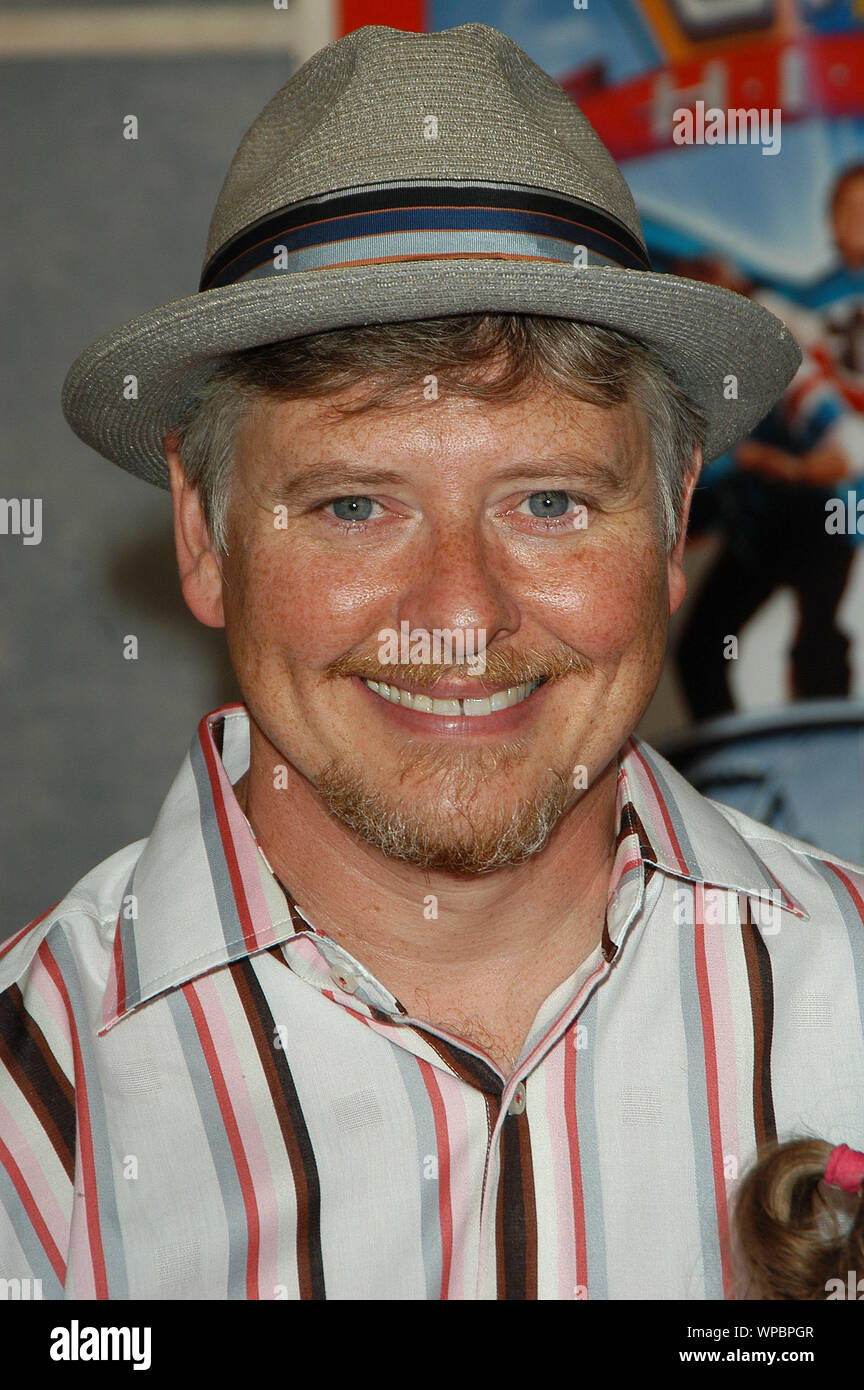 Dave Foley at the World Premiere of Walt Disney Pictures’ “Sky High