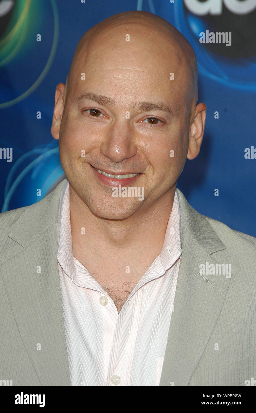 Evan Handler at the ABC 2005 Summer All Star Party held at The Abbey in West Hollywood, CA. The event took place on Wednesday, July 27, 2005.  Photo by: SBM / PictureLux - All Rights Reserved  File Reference # 33864-992SBMPLX Stock Photo