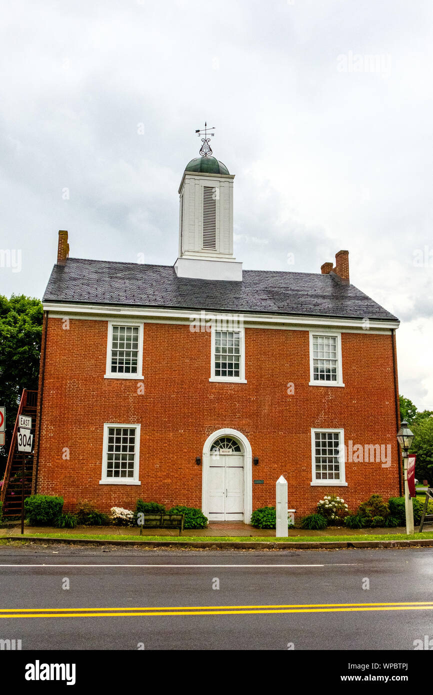 US Post Office, Old Union County Courthouse, 220 Vine Street, New