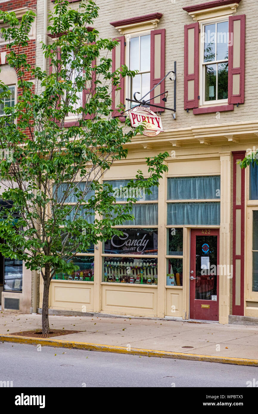 Historic lewisburg hires stock photography and images Alamy