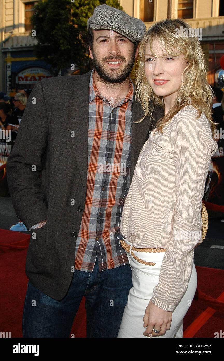 Beth Riesgraf Jason Lee