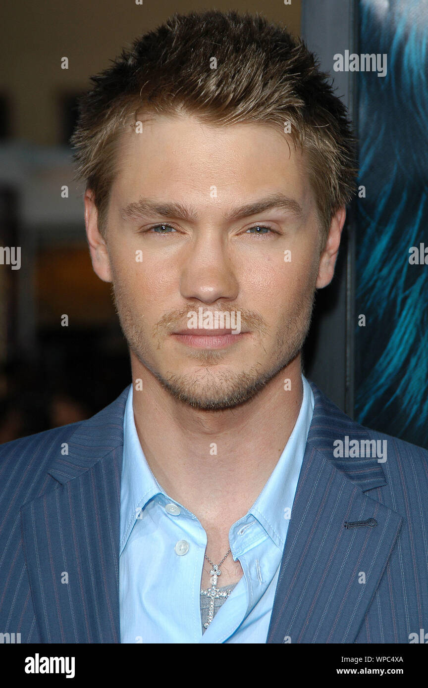 Chad Michael Murray at the 