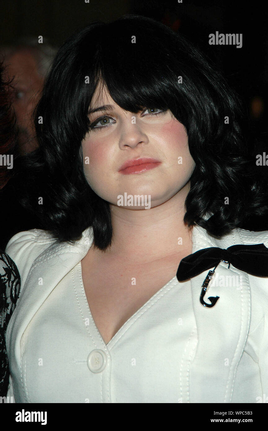 Kelly Osbourne 2000