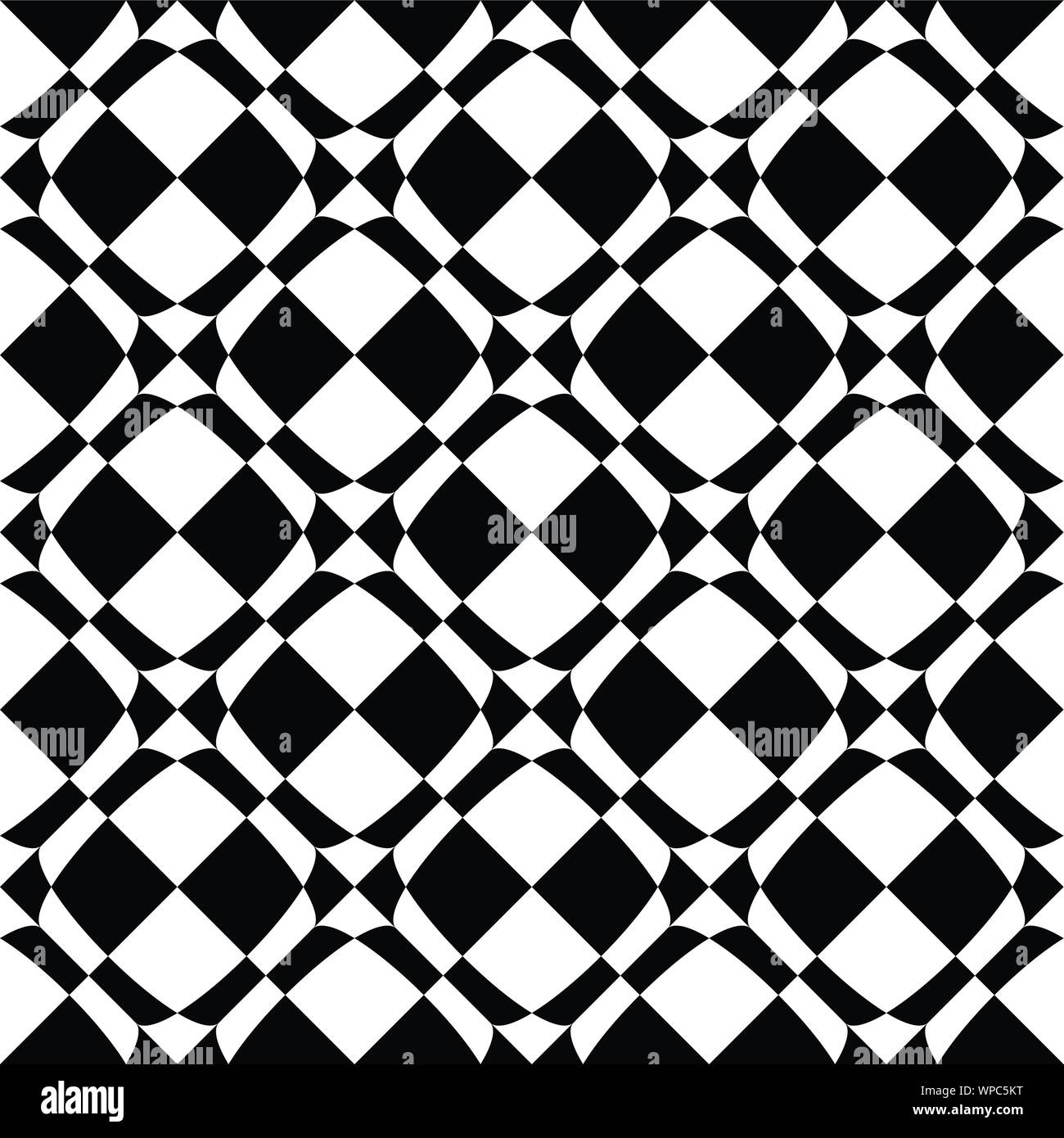 Inflate Pattern 3D circular burst. Convex globe, sphere, orb distort. Inflate design ...