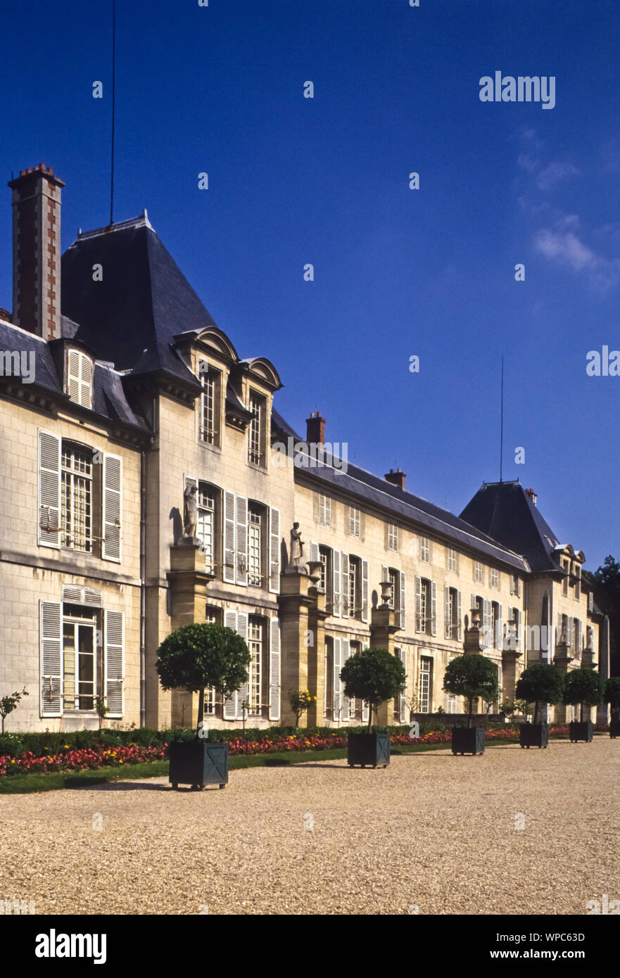 Chateau de malmaison hi-res stock photography and images - Alamy