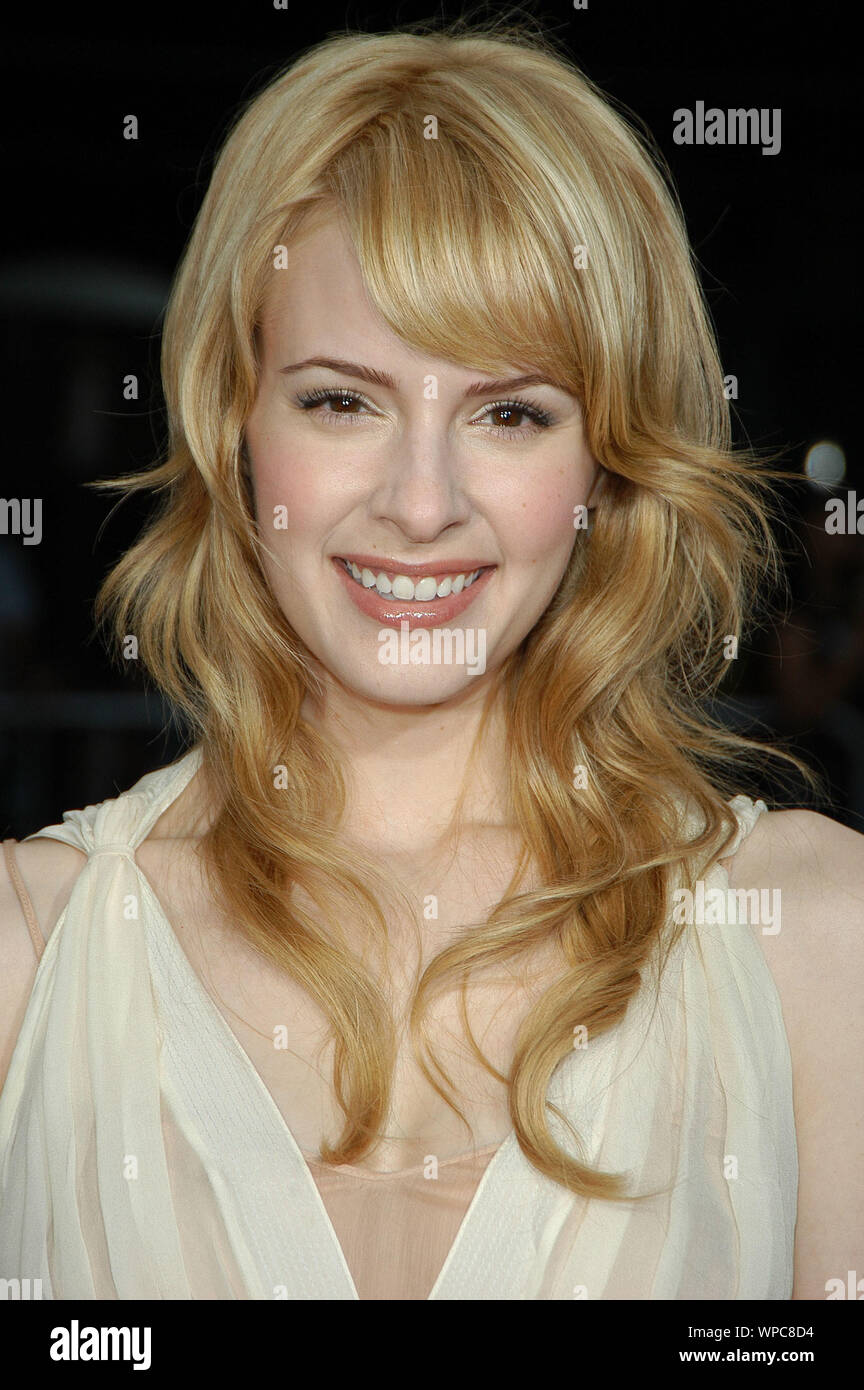 Jenny Wade at the Los Angeles Premiere of 'Red Eye' held at the Mann Bruin Theater in Westwood, CA. The event took place on Thursday, August 4, 2005.  Photo by: SBM / PictureLux - All Rights Reserved  File Reference # 33864-2185SBMPLX Stock Photo
