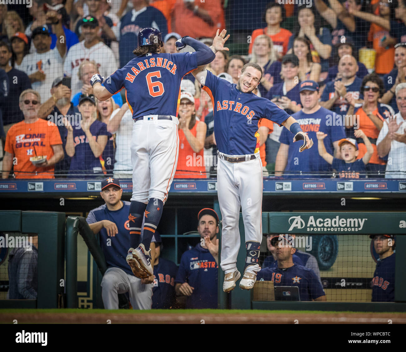 alex bregman jersey academy