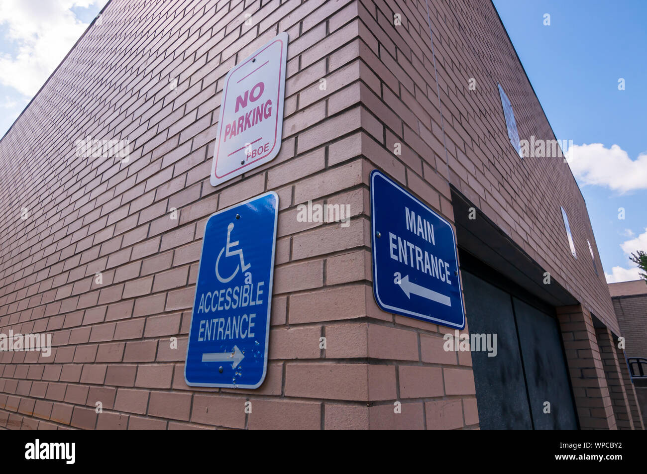 Oliver high school hires stock photography and images Alamy