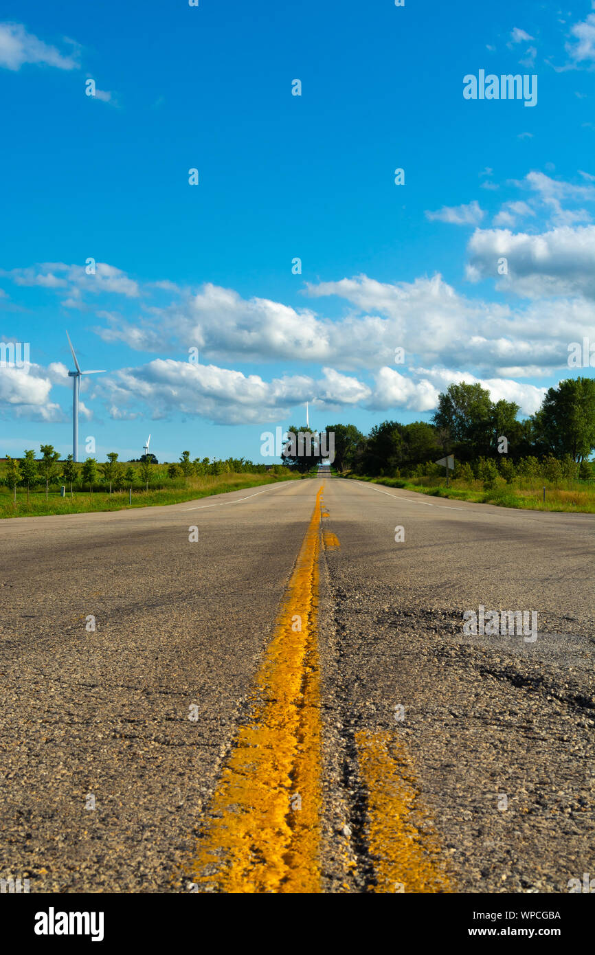 Illinois countryside hi-res stock photography and images - Alamy