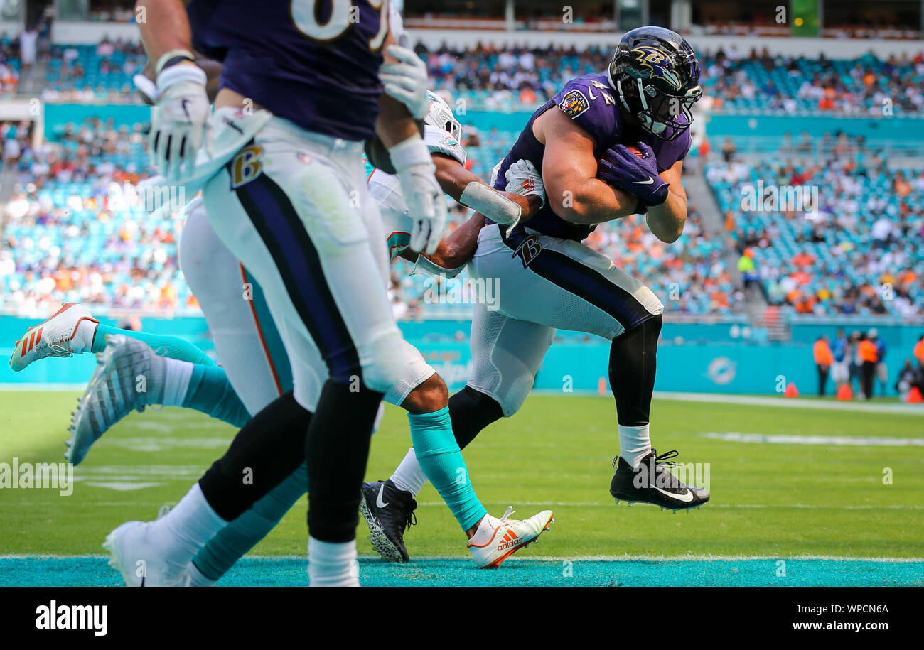 Dolphins vs. Ravens: Live updates, score from Miami-Baltimore NFL game