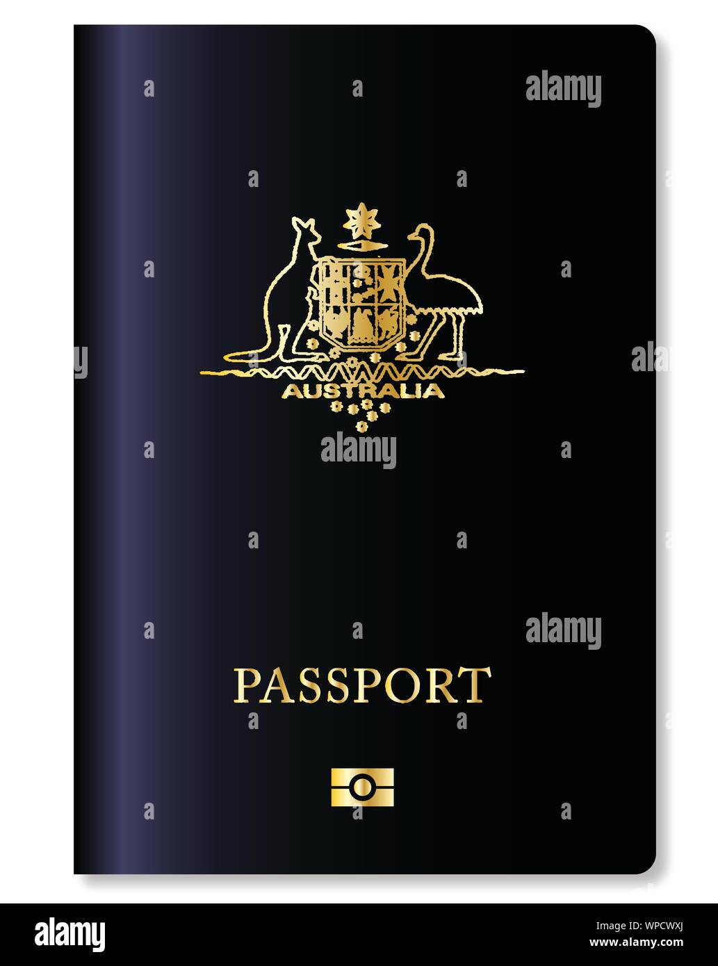 Australian travel documents hi-res stock photography and images - Alamy