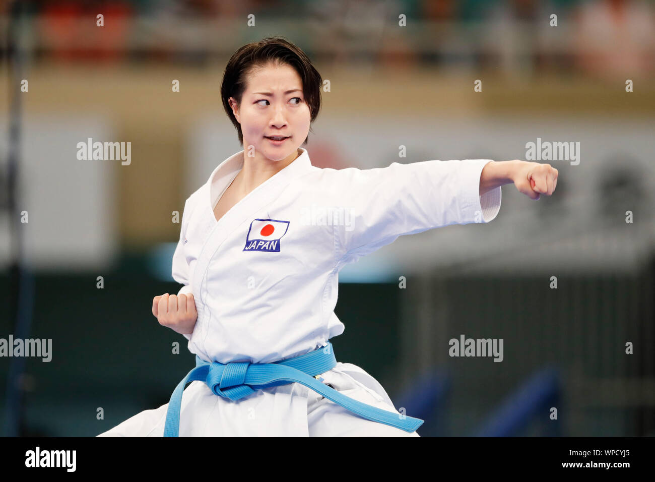 Tokyo Japan. 8th Sep, 2019. Hikaru Ono (JPN), SEPTEMBER 8, 2019