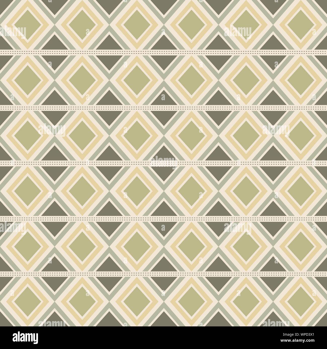 Seamless geometric ethnic pattern Stock Vector Image & Art - Alamy