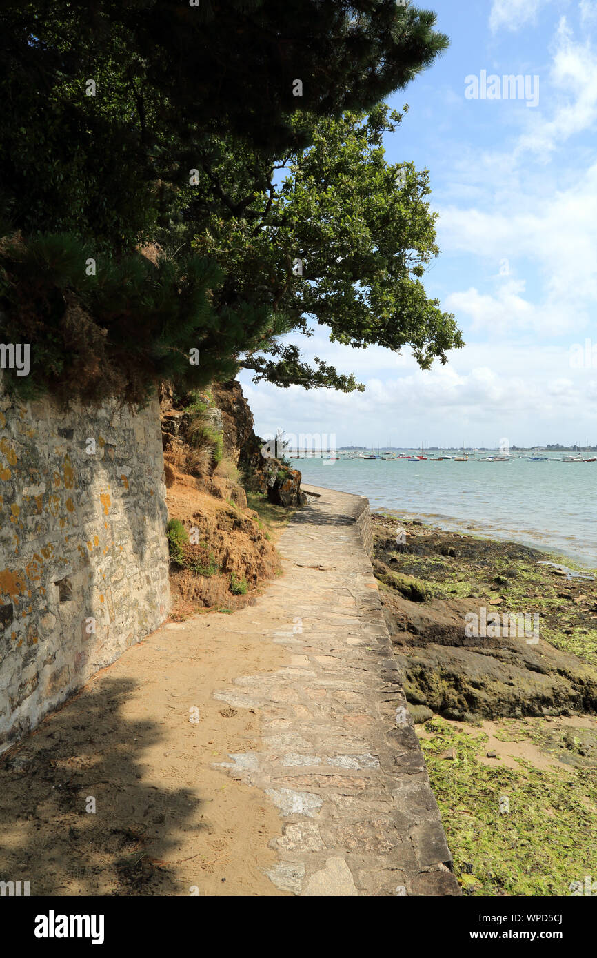 Plage Du Penboch Hi res Stock Photography And Images Alamy