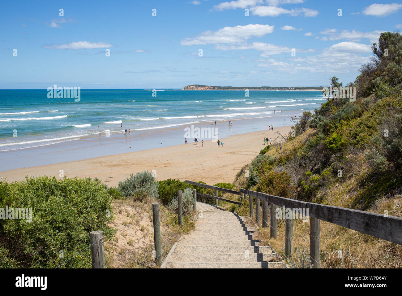 Ocean Grove Beach Hi Res Stock Photography And Images Alamy