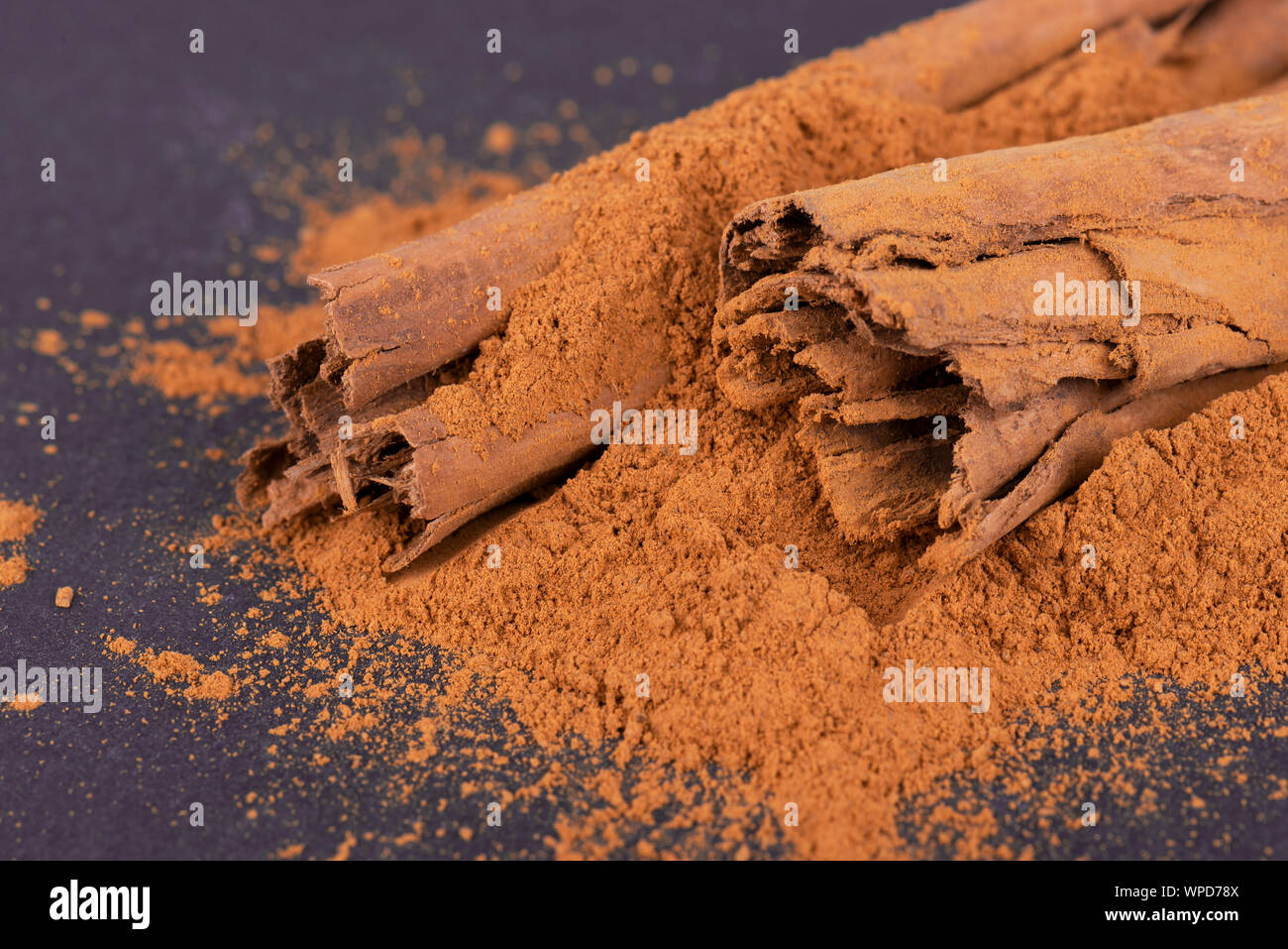 Ceylon cinnamon hi-res stock photography and images - Alamy