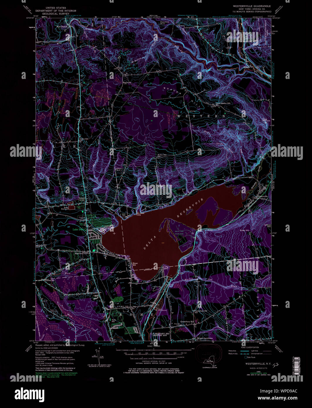 Westernville hires stock photography and images Alamy