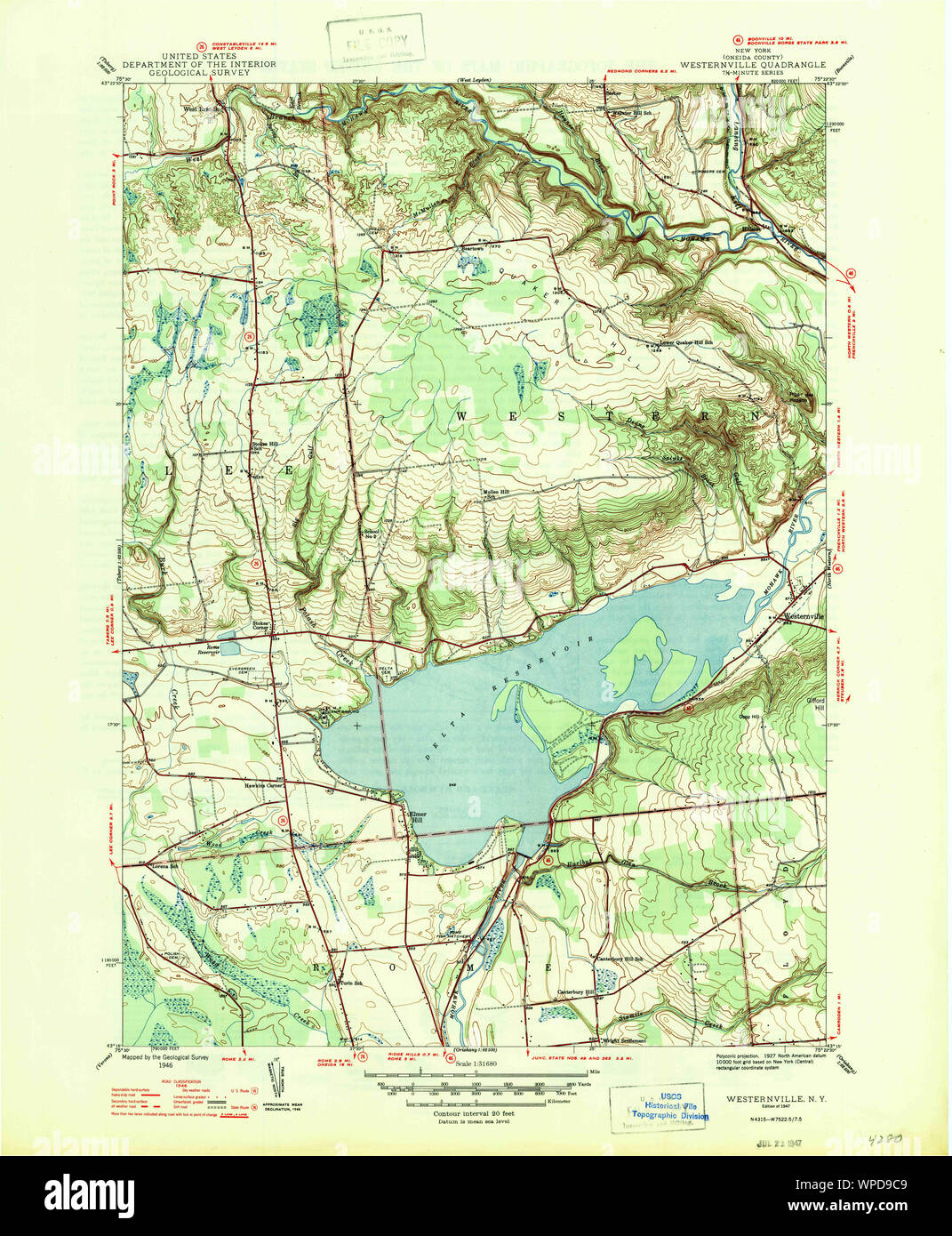 Westernville hires stock photography and images Alamy