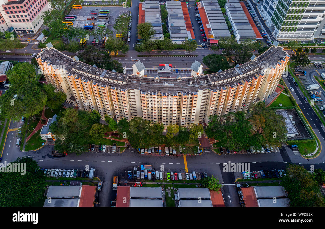 View of Denver apartments for rent | Parq on Speer