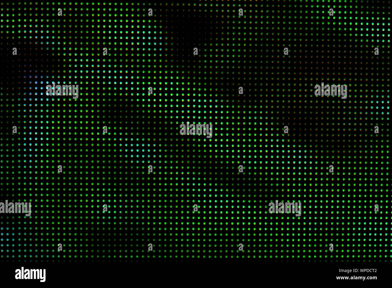 Texture background LED display technology that show the colorful ...
