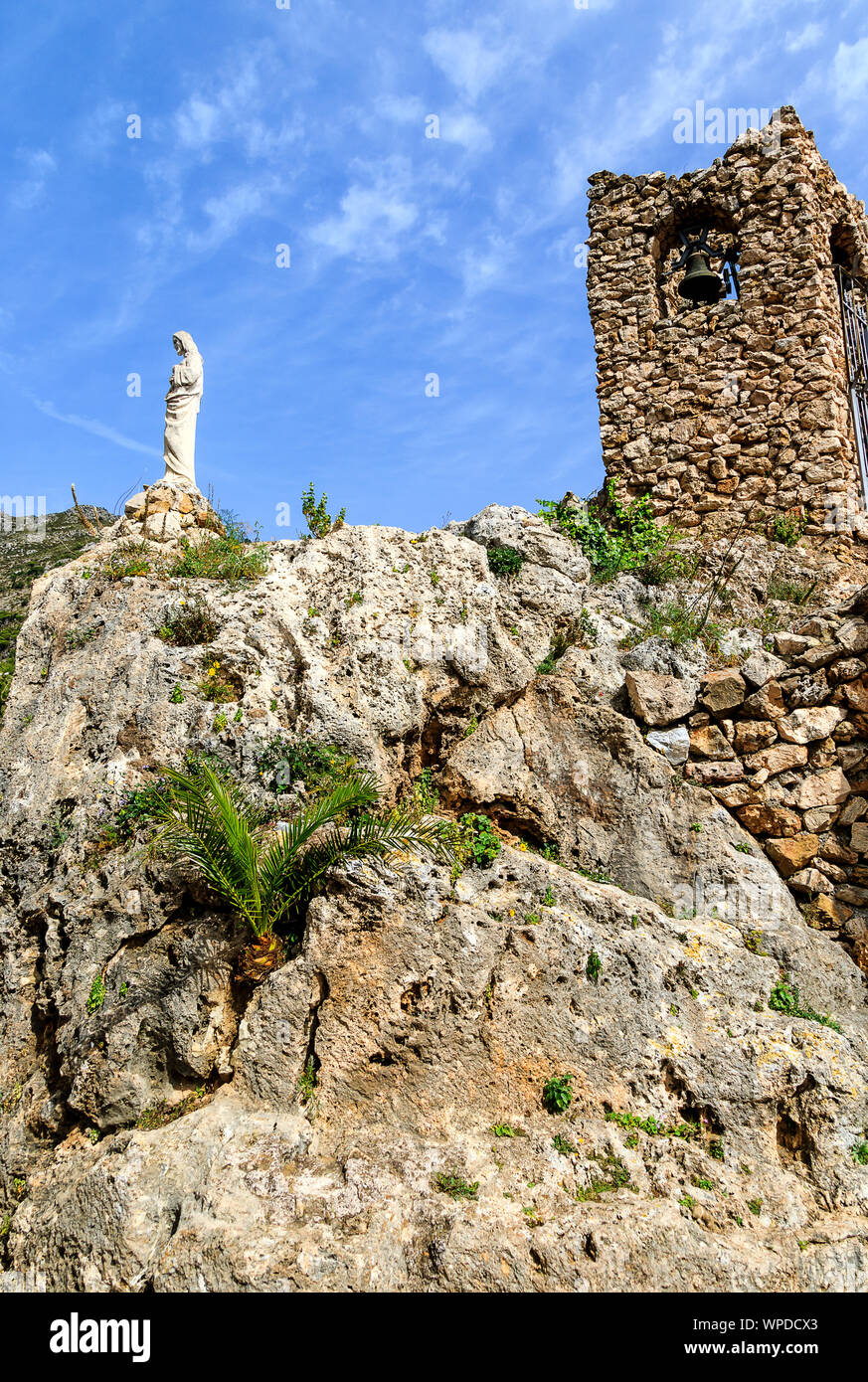 Ermita virgen de la pena hi-res stock photography and images - Alamy