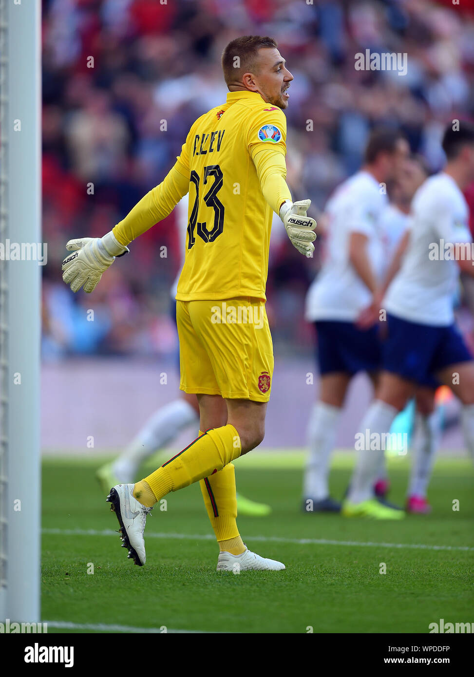 PLAMEN ILIEV, BULGARIA, 2019 Stock Photo - Alamy