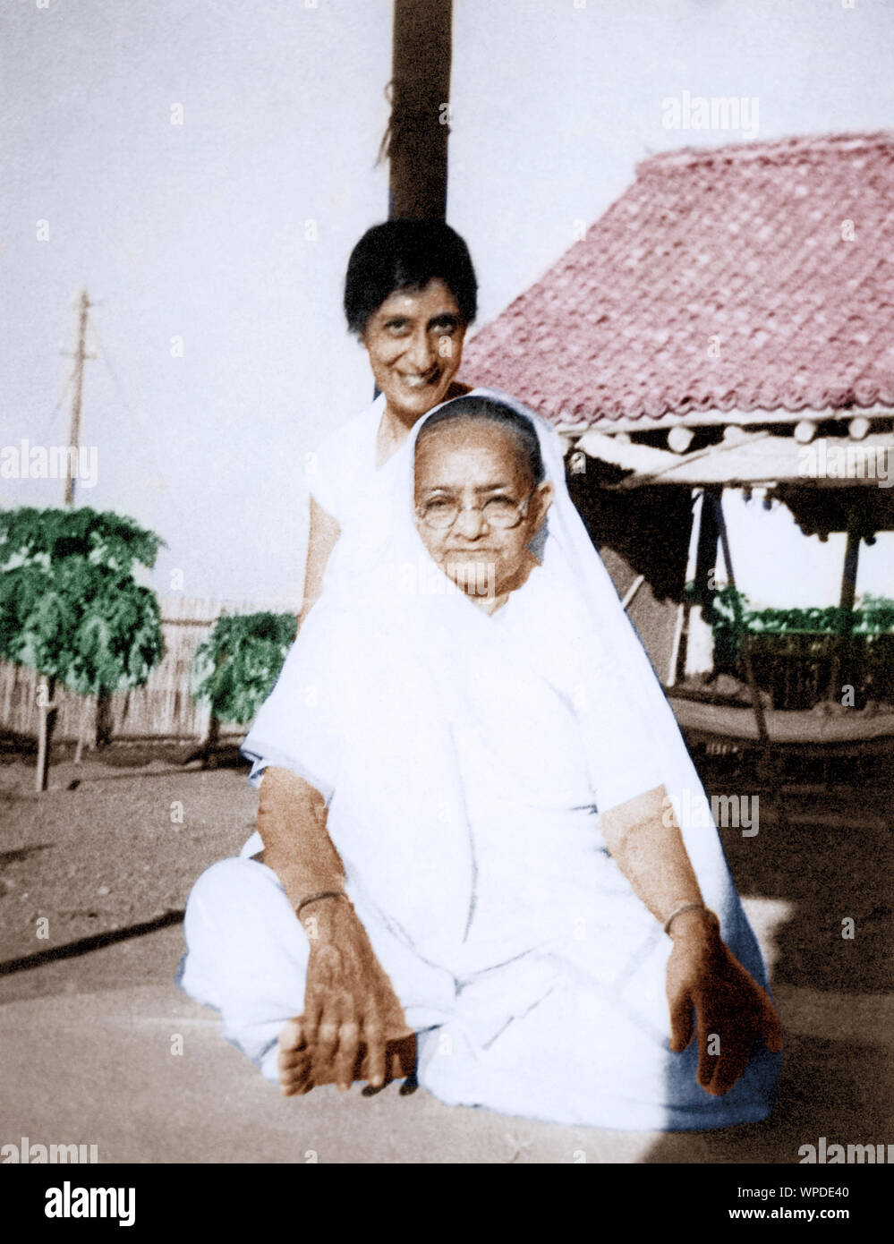 Rajkumari amrit kaur hi-res stock photography and images - Alamy