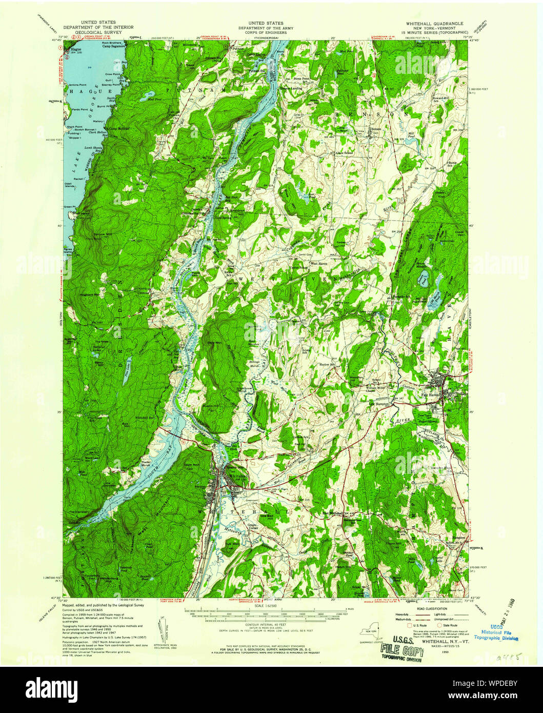 New York NY Whitehall 140291 1950 62500 Restoration Stock Photo Alamy