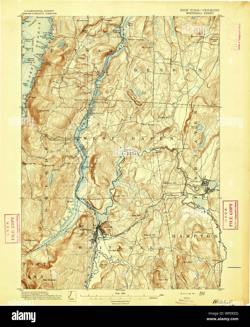 New York NY Whitehall 144476 1895 62500 Restoration Stock Photo Alamy