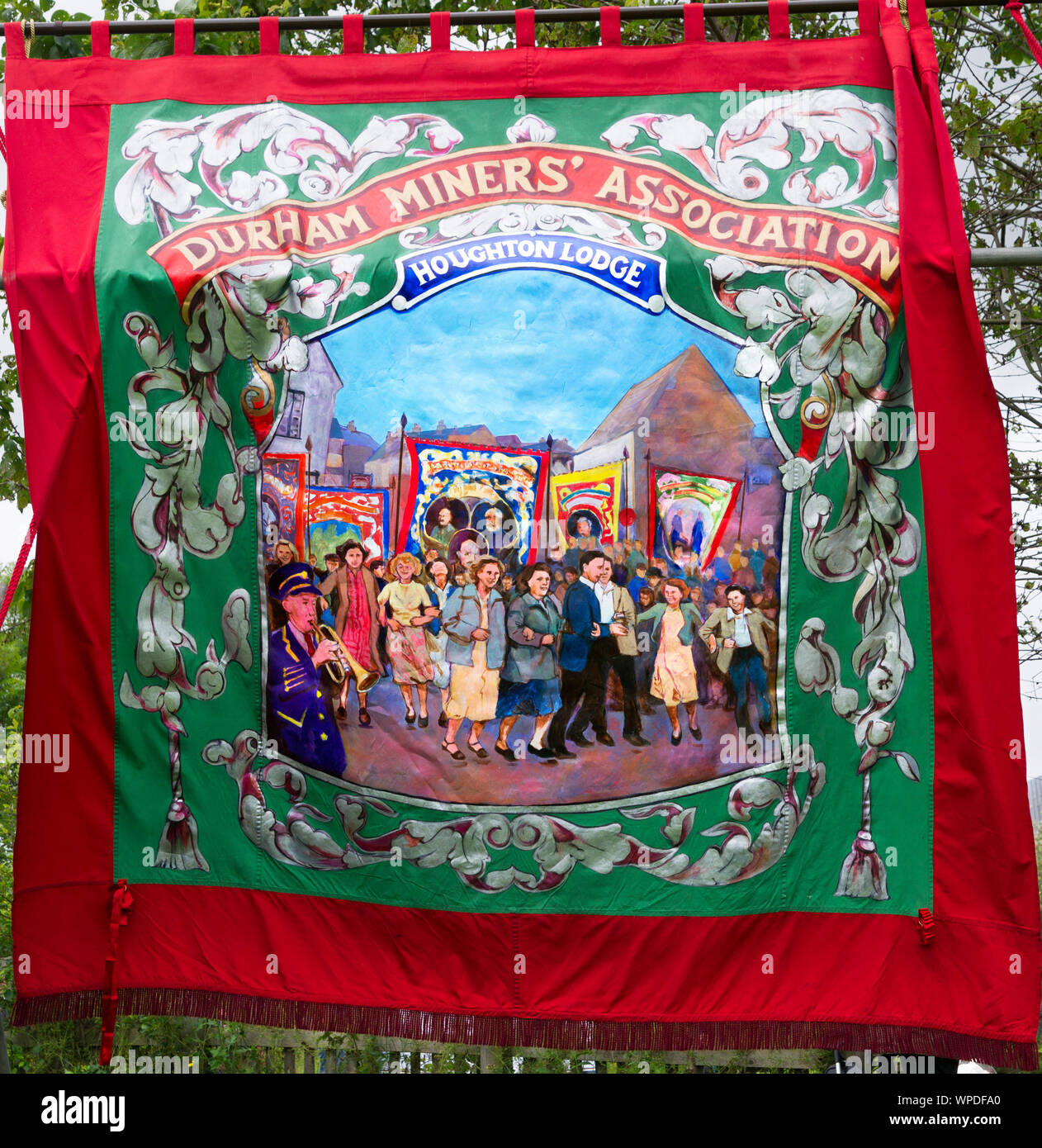 Miners Banner Stock Photos Miners Banner Stock Images Alamy