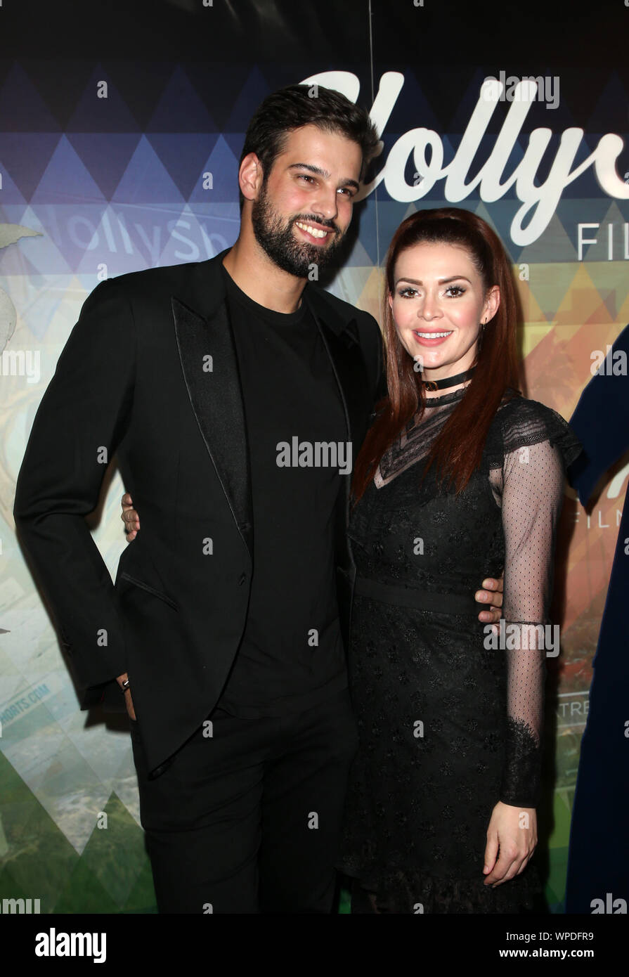 15th Annual Oscar Qualifying HollyShorts Film Festival - Opening Night ...