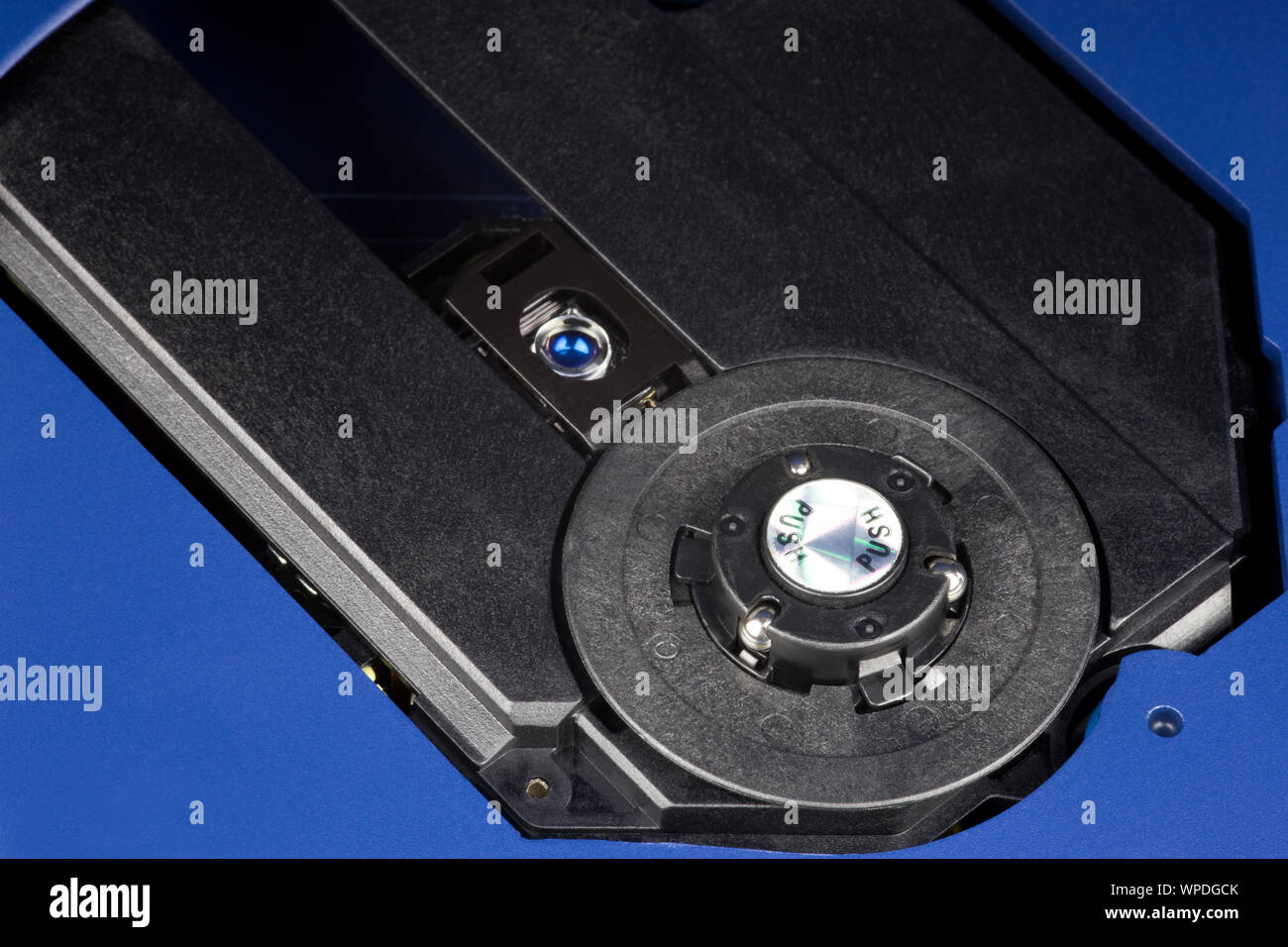 Cd player laser hires stock photography and images Alamy