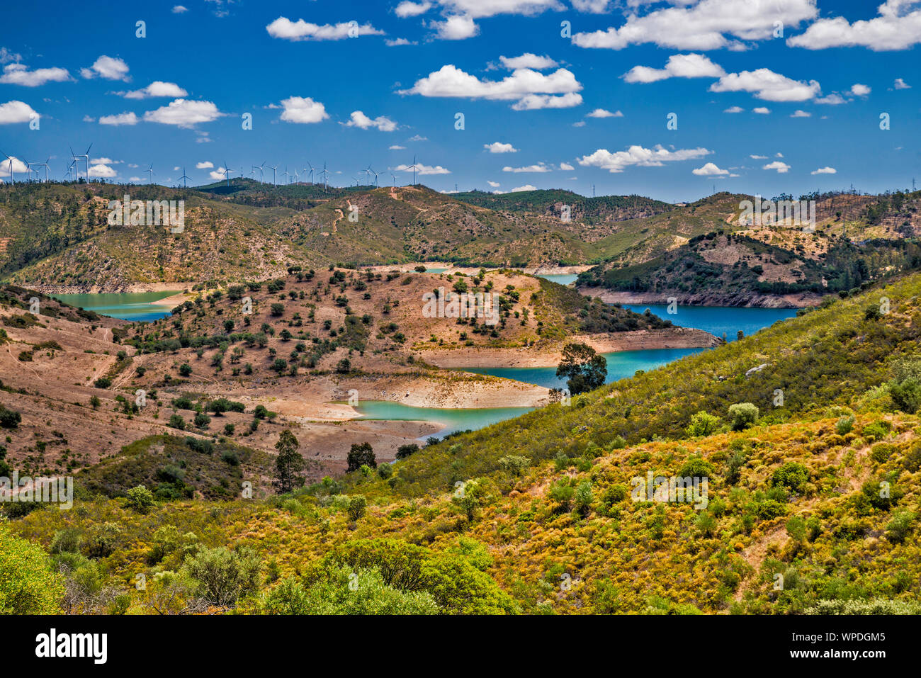 Chanza reservoir hires stock photography and images Alamy
