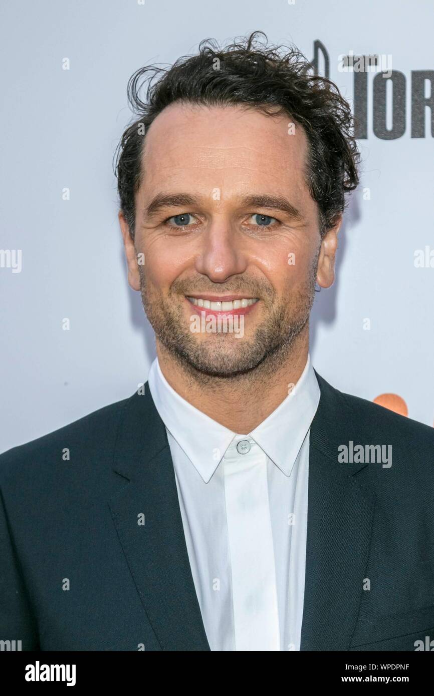 Matthew rhys attends hi res stock photography and images Alamy