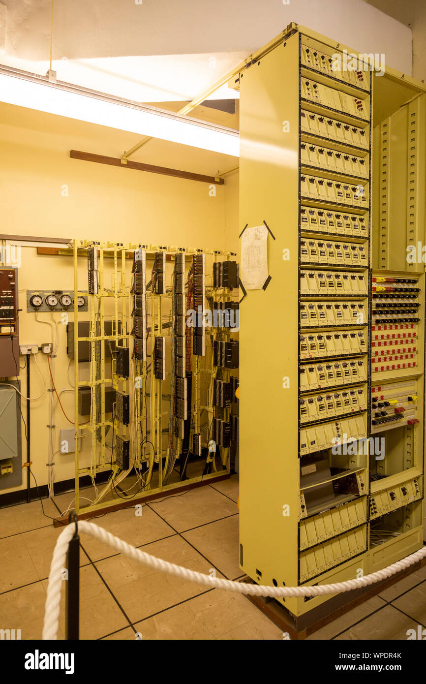 Bt telephone exchange hires stock photography and images Alamy