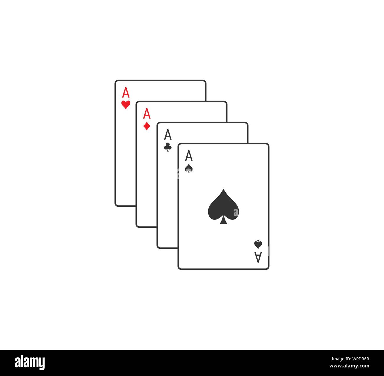 Full deck playing cards hires stock photography and images Alamy